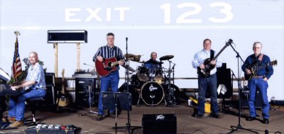 HotArk Entertainment features Exit 123 -