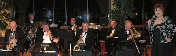 Little Big Band Members