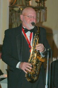 Dr. Earl Hesse, Arkansas Jazz Hall of Fame Member